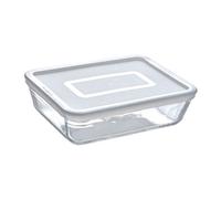 Pyrex Cook & Freeze Rectangular Dish with Lid 2.6 Ltr