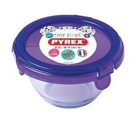 Pyrex Cook & Go Round Dish W/Lid