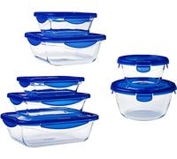 Pyrex 7 Piece Cook & Go Set