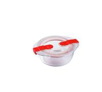 Pyrex Cook & Heat 0.35 Litre Round Glass Dish