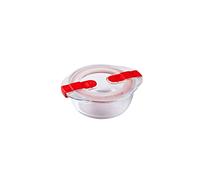Pyrex Cook and Heat Round Dish with Lid 350ml - [FC360]