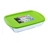 Pyrex Cook & Store Rect. 4.5 Litre Dish with Lid