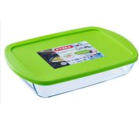 Pyrex Cook & Store Rectangular Dish With Lid,