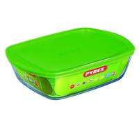 Pyrex Cook & Store Rectangular Dish With Lid,