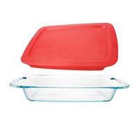 Pyrex Easy Grab 3-Quart Oblong Baking Dish