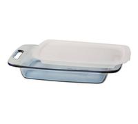 Pyrex Easy Grab 3-Quart Oblong Baking Dish
