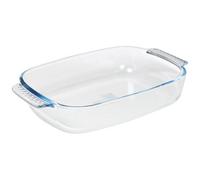 Pyrex Rectangular Roaster With Easy Grip- 35 X 23cm