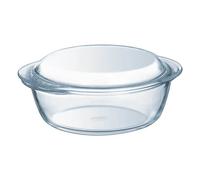 Pyrex Essentials 1.6L Round Casserole