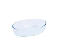Pyrex Essentials Glass oval Roaster high resistance 26x18x6 cm