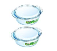 Pyrex Essentials Round Casserole 1.4L [207A000/6143]