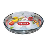 Pyrex Essentials Oval Roaster Dish Transparent (21 X 13Cm)