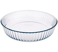 Pyrex Bake & Enjoy 26cm Fluted Quiche / Flan Dish