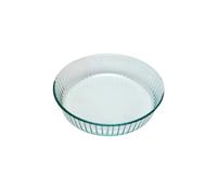 Pyrex Bake & Enjoy 26cm Fluted Quiche / Flan Dish