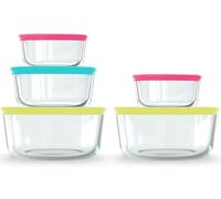 Pyrex Food Storage 10Pc, 1 Ea