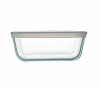 Pyrex Classic Rectangular Container with Lid 1,5L - 2,6L