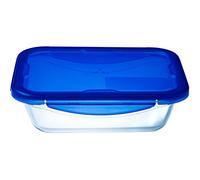 PIREX Food Storage Container, Multicolor, 20 x 15 x 5 cm