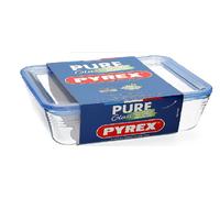 Pyrex Food Storage Container – Pure Glass – 2.7Ltr