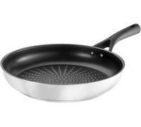 Pyrex Expert Stainless Steel, Black and Grey 24 cm black and grey