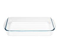 Pyrex GD030 Rectangular Roaster, 350mm Length, 230mm Width