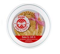 Pyrex Glass Bakeware Pie Plate 9" x 1.2"