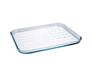 Pyrex Glass Baking Tray 350x260x20mm