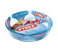 Pyrex Bake & Enjoy 26cm Fluted Quiche / Flan Dish