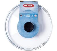 Pyrex Glass Lid Classic 26 cm Gray
