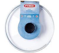 Pyrex Glass Lid Classic 26 cm Gray
