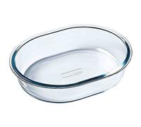 Pyrex Glass Oval 1.5L Pie Dish