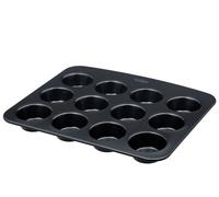 Pyrex Glide 12 Cup Non-stick Muffin Tray