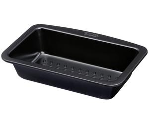Pyrex Glide 24cm Carbon Steel Loaf Tin - Black