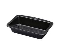 Pyrex Glide 24cm Carbon Steel Loaf Tin - Black