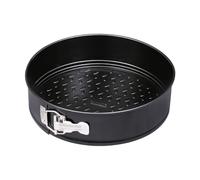 Pyrex - Glide springform pan Made of Metal - PFAS-Free Non-Stick Coating - Even Cooking - Durable - Removable Base - Dishwasher Safe (Ø19 cm)