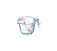 Pyrex GLSMJ1/2PT Glass Measuring Jug, 250 ml - Clear