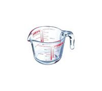 Pyrex 0.25L Measuring Jug - Clear - Wilko