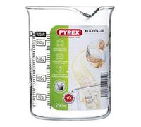Pyrex Graduated Jug 250 ML Ultra Resistant - Kitchen Pastry