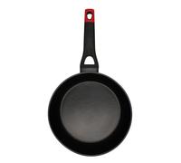 Pyrex Honda Frying Pan 26 cm Aluminium Forge Optimal + PX, 4937816, Red