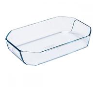 Pyrex Inspiration Rectangular Borosilicate Glass Dish For Baking In The Oven