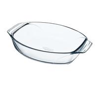 Pyrex Oval Glass Roasting Dish - [GD032]