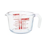 Pyrex Large Glass Measuring Jug 1L 1000ml Classic Kitchen Prep Measurement Jug