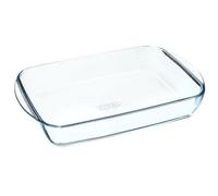 Pyrex Essentials Rectangular Roaster 40x20cm