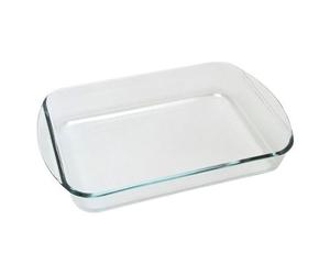 Pyrex Lasagna Dish In Tempered Glass 35X23 Cm