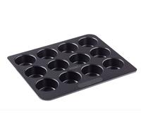 Pyrex Magic 12-Hole Muffin Tray Non-Stick Baking Tin Cupcake Bakeware Oven
