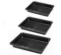 Pyrex Magic 3 Piece Roaster Set