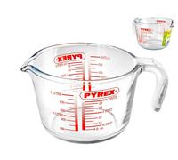 Pyrex Measuring Jug 1 L Graduated In Glass
