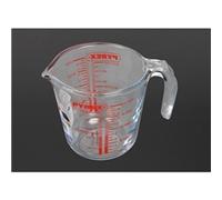 Pyrex Measuring Jug 500ml | Capacity 568ml / 20 Ounce | P586