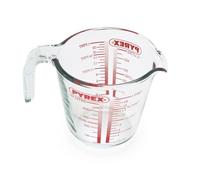Pyrex Glass Measuring Jug, 0.5L