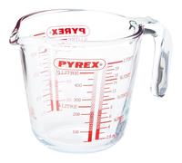 Pyrex Measuring Jug 500ml | Capacity 568ml / 20 ounce | P586
