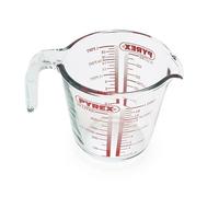 Pyrex Measuring Jug 500ml | Capacity 568ml / 20 ounce | P586, Multicolor