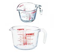 Pyrex Glass Measuring Jug, 0.5L